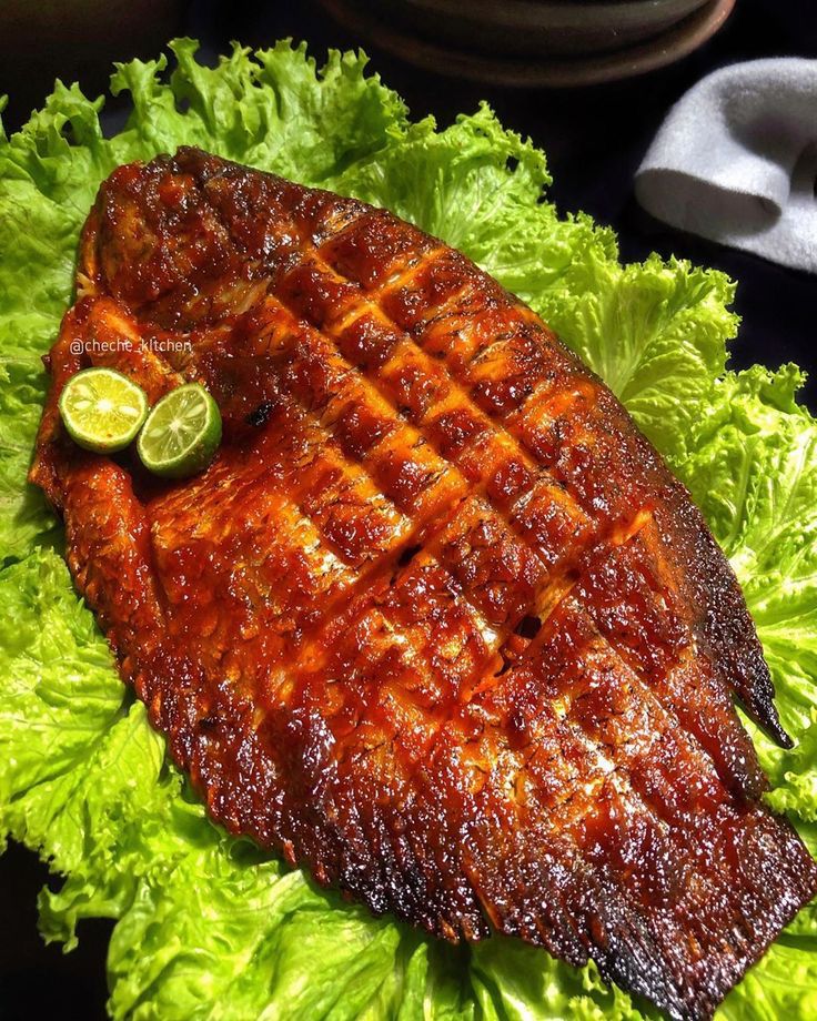 Ikan Bawal