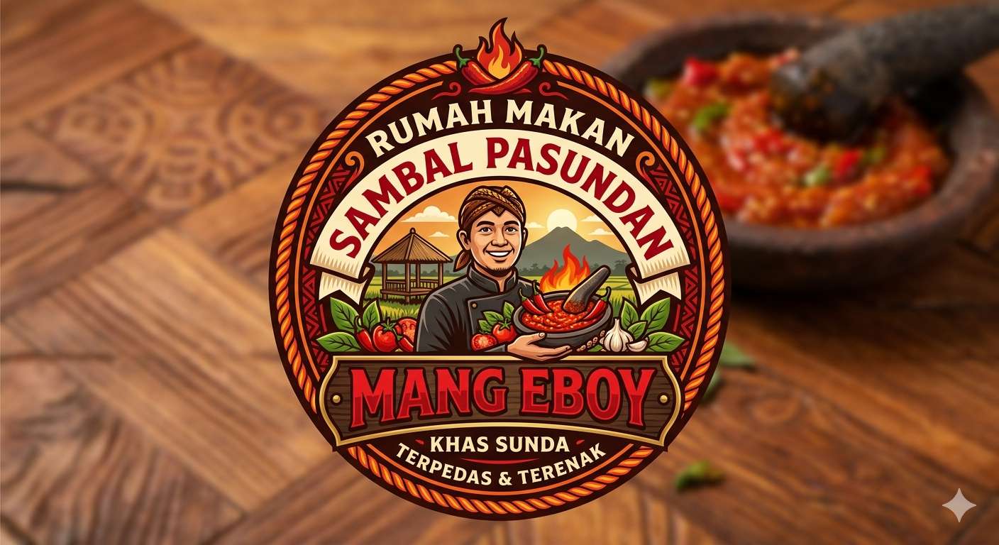 Logo Mang Eboy