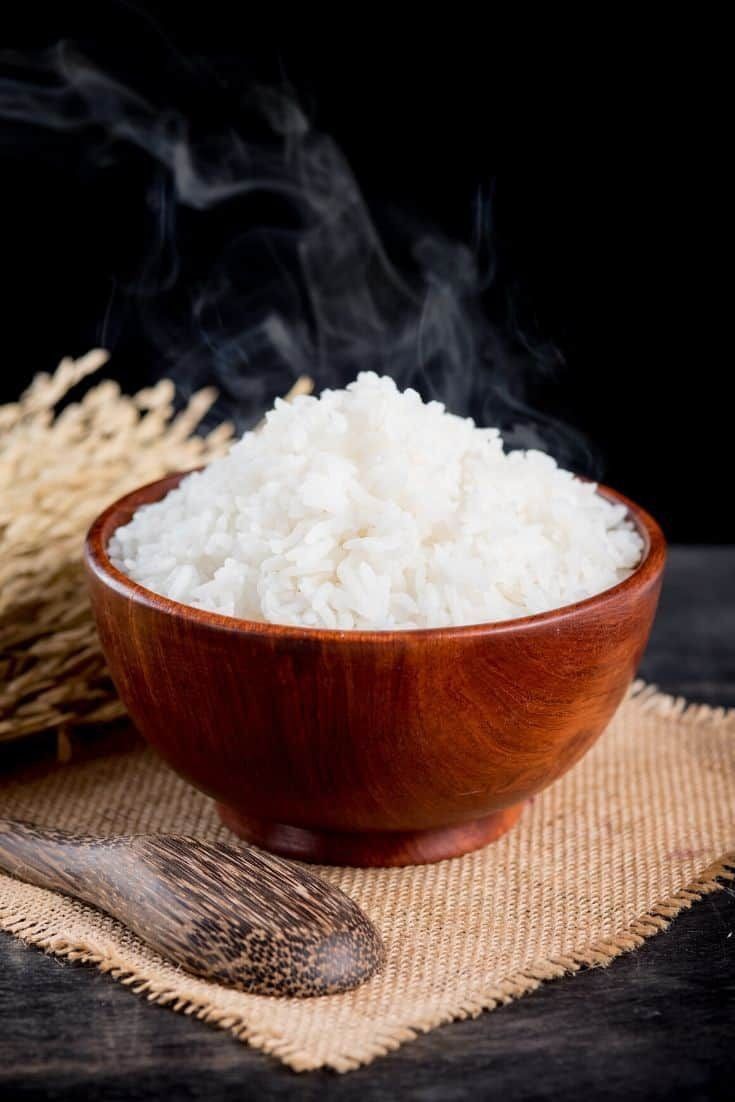 Nasi Putih