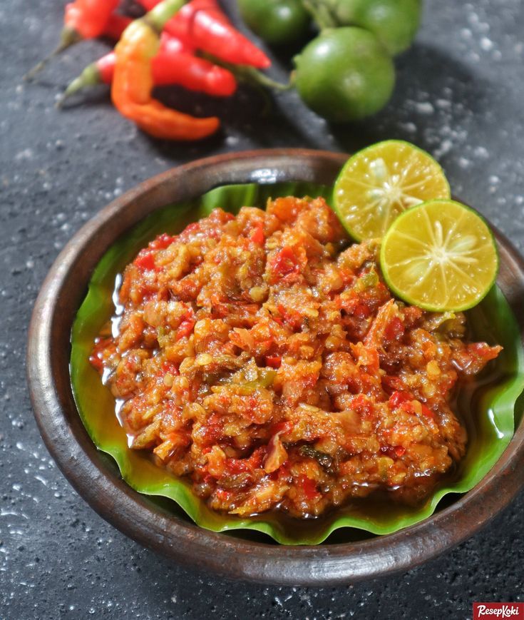 Sambal Bajak