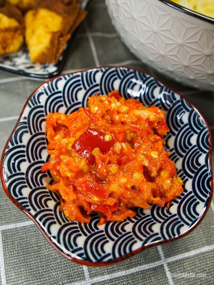 Sambal Geprek