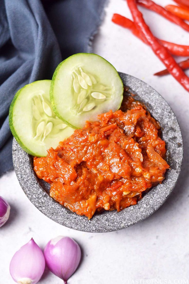 Sambal Goreng