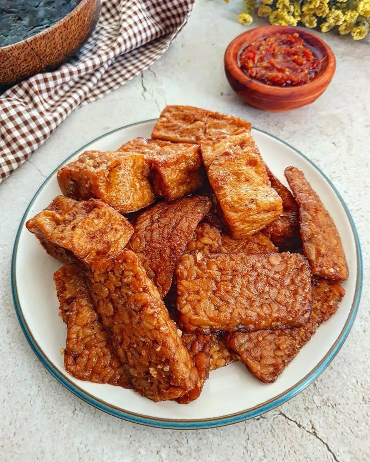 Tempe & Tahu